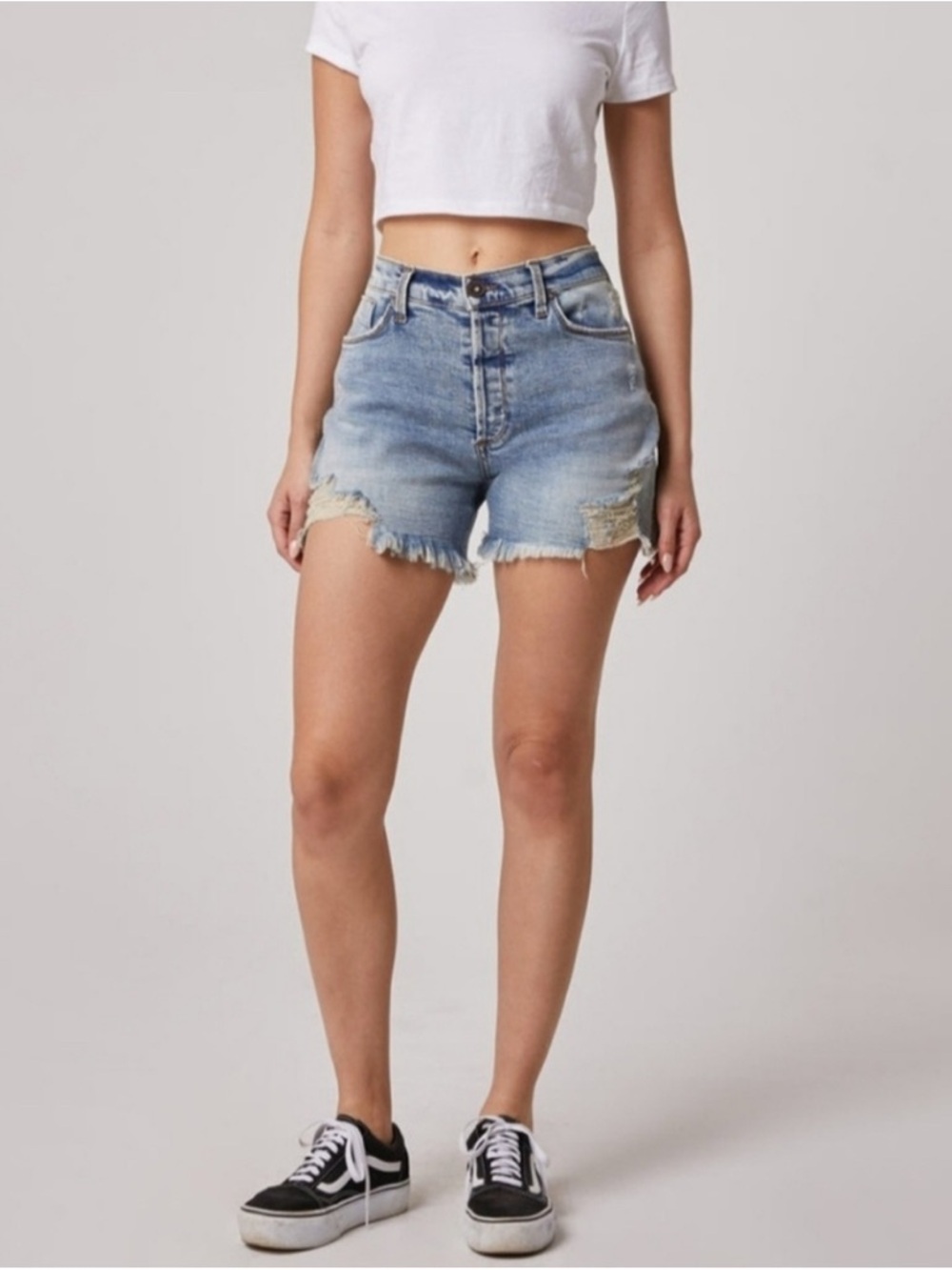 Edyson Delon High Rise Short, 25